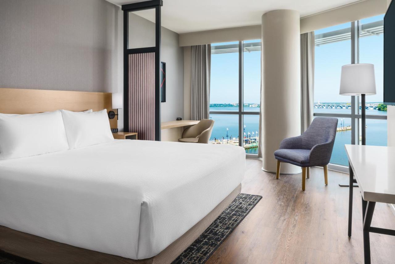 ไฮแอท เพลส เนชั่นแนล ฮาร์เบอร์ Hotel เนชันแนลฮาร์เบอร์ ภายนอก รูปภาพ