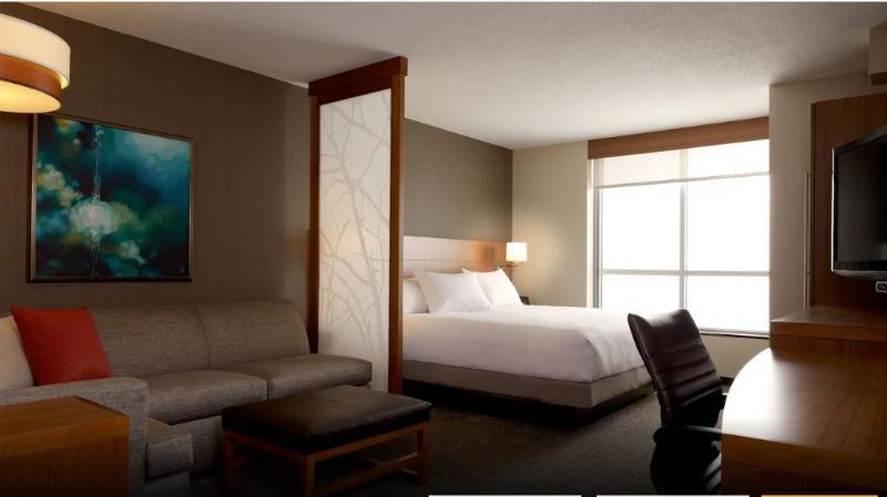 ไฮแอท เพลส เนชั่นแนล ฮาร์เบอร์ Hotel เนชันแนลฮาร์เบอร์ ภายนอก รูปภาพ