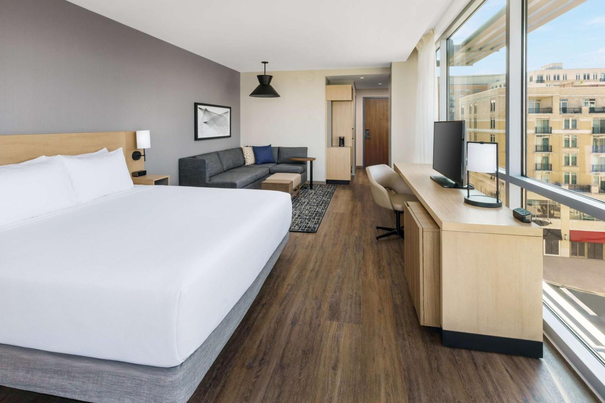 ไฮแอท เพลส เนชั่นแนล ฮาร์เบอร์ Hotel เนชันแนลฮาร์เบอร์ ภายนอก รูปภาพ